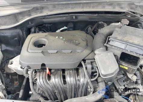 2017 Hyundai Santa Fe Sport из США, поврежденный, VIN 5NMZUDLB0HH037142